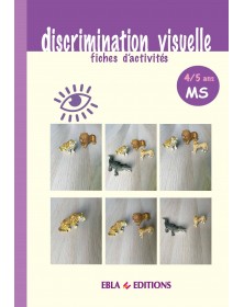 Discrimination visuelle MS