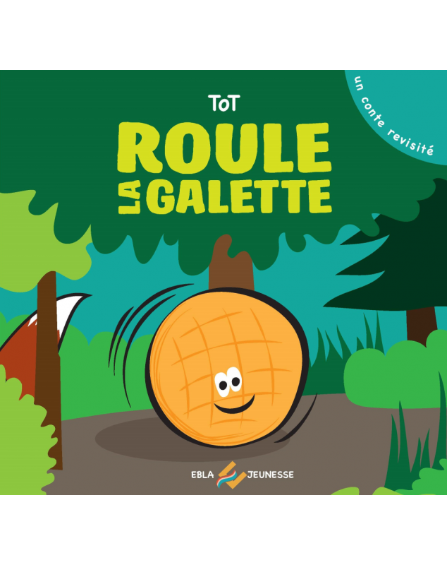 Roule Galette, un livre et 1001 versions - La ptite ecole du FLE