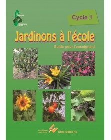 Jardinons à l’école Cycle 1